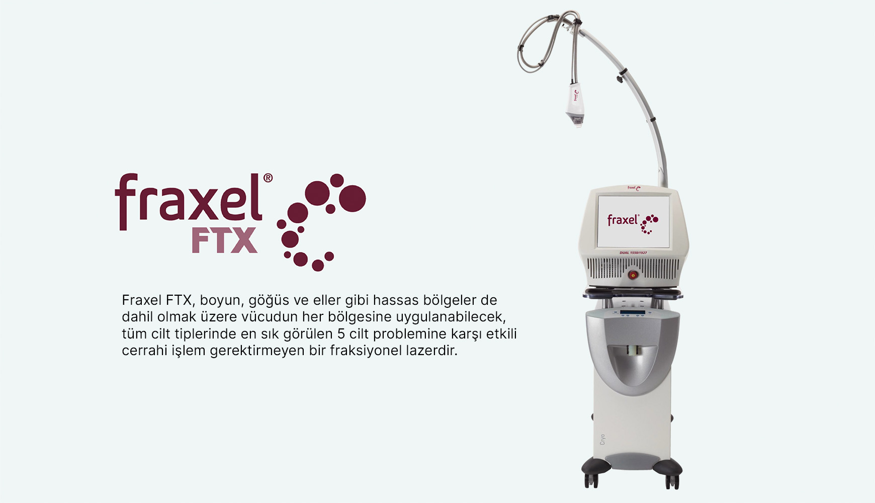 Fraxel FTX